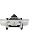 FIAT 500 Pushing Car White LB-3622