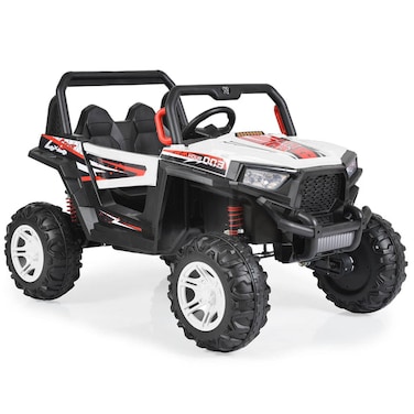 سيارات ركوب للأطفال NEL-900 جيب أبيض