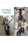 Colorland Race Handle Bike Red/White ZS-01/ZS-02