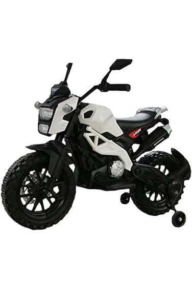 Colorland Race Handle Bike Red/White ZS-01/ZS-02