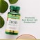 Nature's Bounty Iron 65 Mg.(325 mg Ferrous Sulfate), 100 Tablets