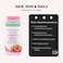 Nature's Bounty Hair, Skin &amp; Nails With Biotin 80 gummies