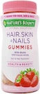 Nature's Bounty Hair, Skin &amp; Nails With Biotin 80 gummies