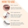 Duo Strip Lash Brush On Dark Adhesive 0.18Oz