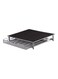 Coffee Pod Storage Drawer Holder 36 Coffee Capsules Organizer Coffee Box Drawer Compatible with Dolce Gusto Coffee Pod Grey 40.5*8.5*36cm