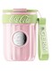 Coca-Cola Sakura Vacuum Coffee Cup 400ml   GERM   Stainless Steel Insulated Tumbler   Official Coke Design   Hot &amp; Cold   BPA-Free   Leakproof Travel Mug