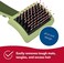 Coastal - Safari - Complete Cat Brush, No Color, One Size (6.50" L x 3.0625" W)