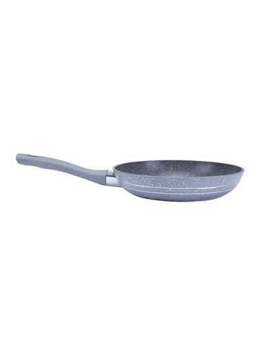 Smart Granite Series Frypan Forged Aluminium Durable Granite Coating Grey 20cm