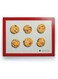KITCHENCRAFT Masterclass Silicone Non-Stick Baking Sheet, 40X30Cm, Display Boxed
