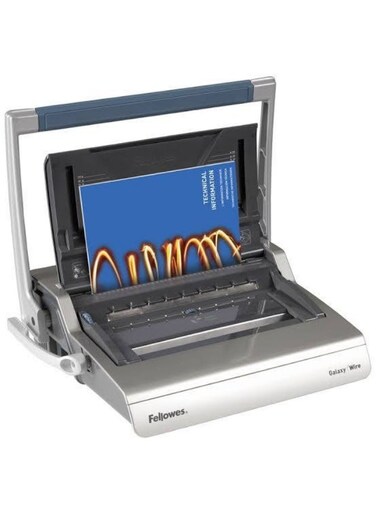 Fellowes Galaxy Wire  Binding Machine (56224-01)