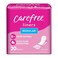 Carefree Acti-Fresh Body Shaped Pantiliners Unscented Regular, 20 ct