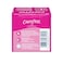 Carefree Acti-Fresh Body Shaped Pantiliners Unscented Regular, 20 ct