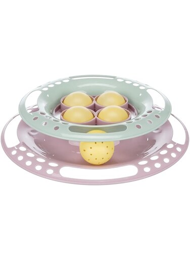 Trixie Junior Kitten Circle Toy for Kittens - 24CM