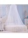 Round Lace Hanging Insect Repelling Net