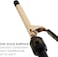 HOT TOOLS (2018 MODEL) Pro Artist 24K Gold Curling Iron   Long Lasting, Defined Curls (3/4 in)
