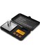 Youerte Digital Scale, 200g x 0.01g Gram Scale with Pocket Size, 50g Calibration Weight,6 Units Conversion, LCD Back-Lit Display, Use for Jewelry/Gold/Food/Powder/Spice