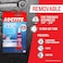 Loctite Thread Locking Adhesive, Blue, 209728