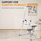 Marshal Fitness Rowing Machine for Home, Magnetic Rower Machine with Quiet Resistance, Foldable Rower for Home Use, Burn Fat &amp; Sculpt Muscles-MFK-1903R