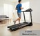 Marshal Fitness 3.0HP Motorized Walking Pad Treadmill   Foldable WalkingPad with Bluetooth, LCD Screen   Compact Home Fitness Treadmill for Walking &amp; Jogging