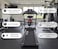 Marshal Fitness MFT-176-4 Foldable Walking Pad Treadmill 3.0HP   Manual 3-Level Incline   Bluetooth Treadmill with Massager, Dumbbells &amp; Twister Disc   Compact Home Workout Machine