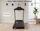 Marshal Fitness MFT-276-1 Foldable Motorized Treadmill 3HP Peak   Bluetooth Smart Treadmill with LCD Display &amp; Safety Key   Heavy-Duty Machine Supports 120kg   Compact Home Gym Cardio Equipment