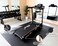 Marshal Fitness MFT-276-1 Foldable Motorized Treadmill 3HP Peak   Bluetooth Smart Treadmill with LCD Display &amp; Safety Key   Heavy-Duty Machine Supports 120kg   Compact Home Gym Cardio Equipment