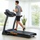 Marshal Fitness 6.0HP Electric Treadmill for Home &ndash; 15-Level Auto Incline Foldable Running Machine with LCD Display, Bluetooth MP3 Speaker, Quiet Motor, 150KG Capacity Home Gym Fitness Equipment