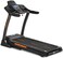 Marshal Fitness 6.0HP Electric Treadmill for Home &ndash; 15-Level Auto Incline Foldable Running Machine with LCD Display, Bluetooth MP3 Speaker, Quiet Motor, 150KG Capacity Home Gym Fitness Equipment