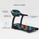Marshal Fitness 8HP AC Home Treadmill &ndash; 20% Auto Incline, 1&ndash;20 km/h Speed, LCD Display, Compact Home Workout Machine