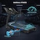 Marshal Fitness 8HP AC Home Treadmill &ndash; 20% Auto Incline, 1&ndash;20 km/h Speed, LCD Display, Compact Home Workout Machine