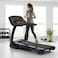 Marshal Fitness 8HP AC Home Treadmill &ndash; 20% Auto Incline, 1&ndash;20 km/h Speed, LCD Display, Compact Home Workout Machine
