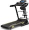 Marshal Fitness Six Level Shock Absorption Home Use Treadmill With Mp3 And LCD Display-PKT-175-4