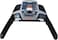 Marshal Fitness Multi-Function Foldable Treadmill - Pkt-170-1 - Black