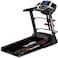 Marshal Fitness Multi-Function Foldable Treadmill - Pkt-170-1 - Black