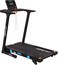MARSHAL FITNESS High-Speed Treadmill With 3.5 Hp Brushless Dc Motor And Incline 141X76.5X23Cm Multicolour