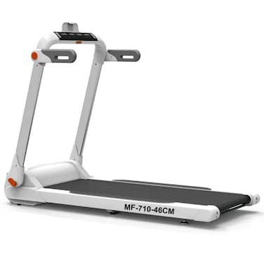 Marshal Fitness Pre Assembled Space Saving Home Use Walking Pad Treadmill For Health And Fitness And Cardio Workout-Mf-710