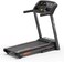Marshal Fitness Extra Wide with Runing Belt Heavy Duty Treadmill for Weight loss and Slimin Jogging Machine for heavy Weight User with Motor 5HP DC Peak 1-18 km Foldable Mf-2055-1