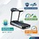 Home Use Treadmill Auto Incline with 10.1" TV Screen &amp; DC 5.0HP Motor