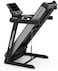 Marshal Fitness Treadmill with 6 HP DC Peak Motor, Wider Running Belt 51cm,140kgs weight Capacity,Auto Icline 15%, Speed 0.5 to 16km with 12 Built In Exercise Programme-MF-3019