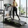 Marshal Fitness Heavy Duty 3HP Ac Motor for Continues Running with 15% AutoMatic Incline with speed up to 16 km With Belt 45 cm User Weight 120 kgs and 2Years Warranty-MF-4174-1-AC