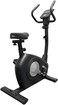 Marshal Fitness Upright Exercise Bike with 10-Level Magnetic Resistance, 5kg Internal Flywheel, Smooth &amp; Quiet Indoor Cycling for Home Gym