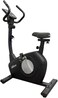 Marshal Fitness Upright Exercise Bike with 10-Level Magnetic Resistance, 5kg Internal Flywheel, Smooth &amp; Quiet Indoor Cycling for Home Gym