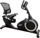Marshal Fitness Recumbent Exercise Bike with 8-Level Magnetic Resistance, 5kg Internal Flywheel, LCD Monitor, Quiet Home Fitness Cycle (135kg Capacity)