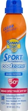 Banana Boat Sport Cool Zone Sunscreen Continuous Spray, 6 Fluid Ounce