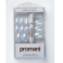 Promani PR-5670 Airbrush Nail Kit Mettalic Pearl (D)