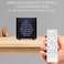 Crony SQ-509 Bluetooth Night Light Touch Lamp Quran Speaker Islamic Quran MP3 Player