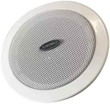 كروني Ceiling Speaker Public address system- C-03 مكبر صوت سقفية