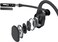 Shokz OpenComm 2 UC USB-A Bluetooth Bone Conduction Headset &ndash; Black