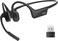 Shokz OpenComm 2 UC USB-A Bluetooth Bone Conduction Headset &ndash; Black