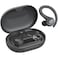 JLab Go Air Sport True Wireless Bluetooth Earbuds &ndash; Black (International Version)